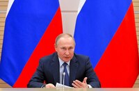 Ucrania usará ‘lana’ de Putin para defenderse: UE le da millones de euros de activos rusos congelados
