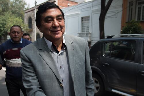 Carlos Bonavides, 'Huicho Domínguez' en la TV, buscará ser diputado en 2021