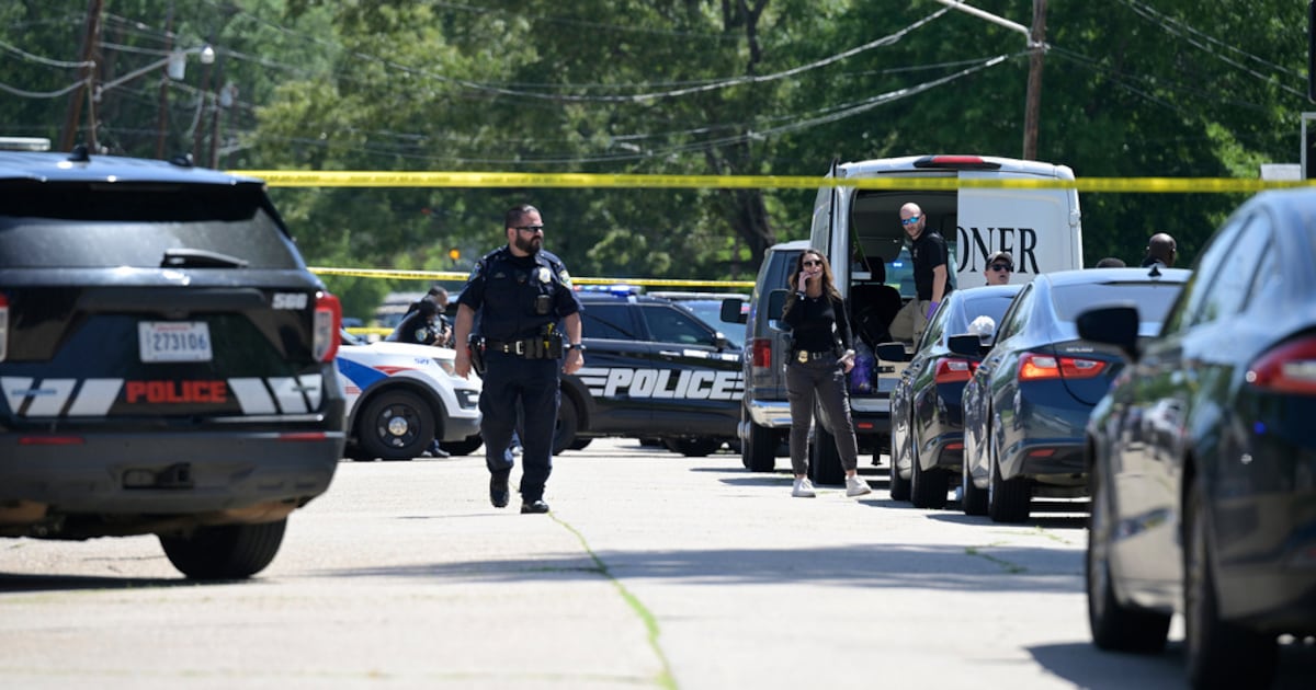 Tiroteo Masivo en Luisiana Deja Ocho Niños Muertos