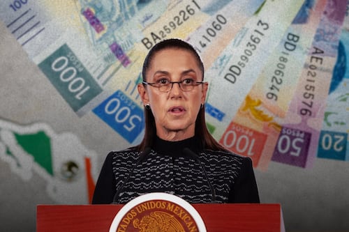 Sheinbaum responde al FMI: ‘No hay incertidumbre para invertir en México’