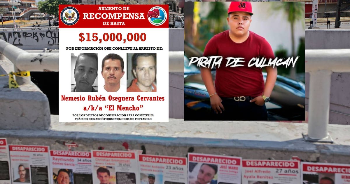 ¿Cómo murió El Pirata de Culiacán? El día que fue asesinado en un bar tras burlarse de ‘El Mencho’