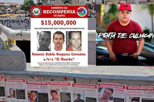 El día que mataron al ‘Pirata de Culiacán’ tras insultar al ‘Mencho’: ‘Nos tiramos al piso, no vimos rostros’