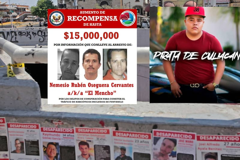 El día que mataron al ‘Pirata de Culiacán’ tras insultar al ‘Mencho’: ‘Nos tiramos al piso, no vimos rostros’
