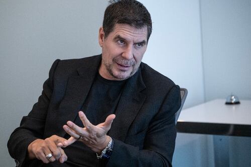 Marcelo Claure, el hombre más rico de Bolivia que usará ‘todos sus millones’ para derrocar a la izquierda