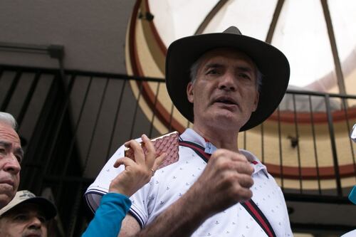 José Manuel Mireles, exlíder de autodefensas en Michoacán, tiene COVID-19; es reportado grave