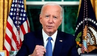 ¿Cómo es que los demócratas han ‘golpeteado’ la candidatura presidencial de Biden?