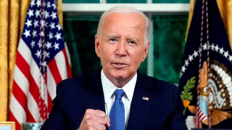 ¿Cómo es que los demócratas han ‘golpeteado’ la candidatura presidencial de Biden?