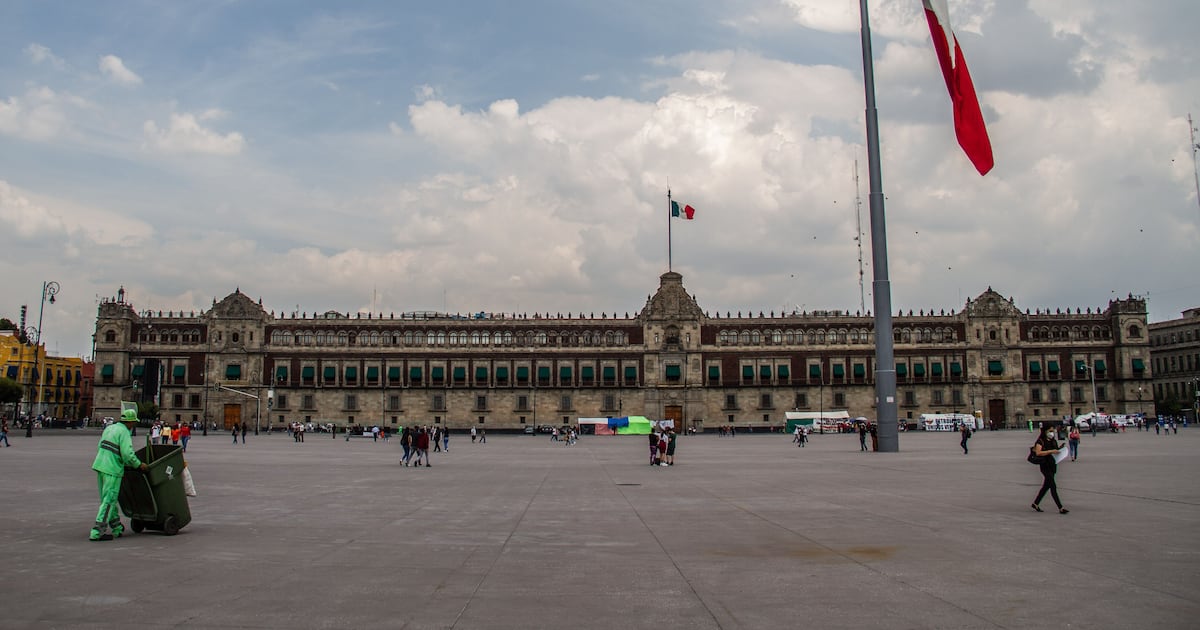 Palacio Nacional, IA y la SCJN: Un fin de semana de controversias y decisiones clave