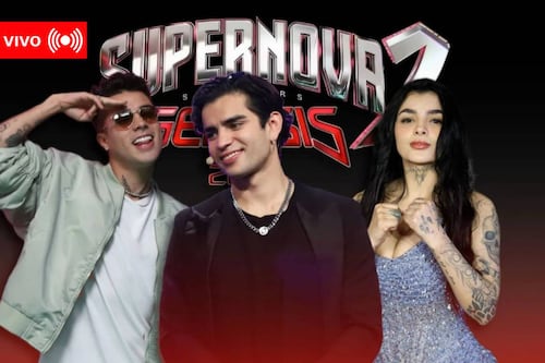 ‘Supernova Strikers: Génesis 2026′ EN VIVO HOY: Dónde ver y todas las peleas, round por round