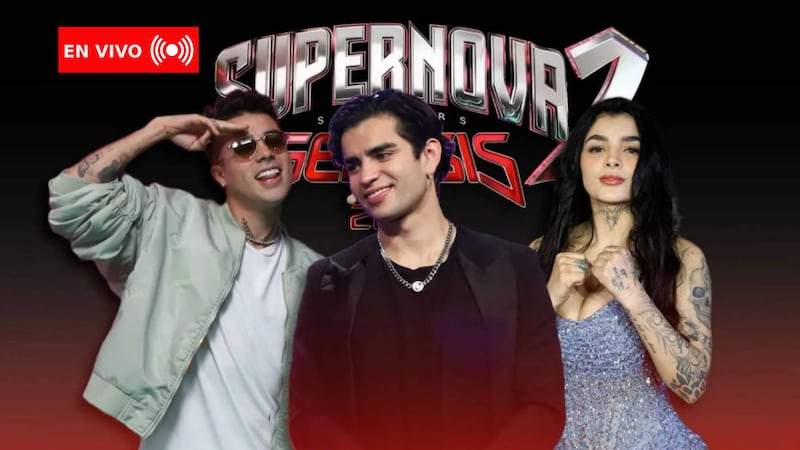 ‘Supernova Strikers: Génesis 2026′ EN VIVO HOY: ¿Dónde y a qué hora ver todas las peleas, round por rund?