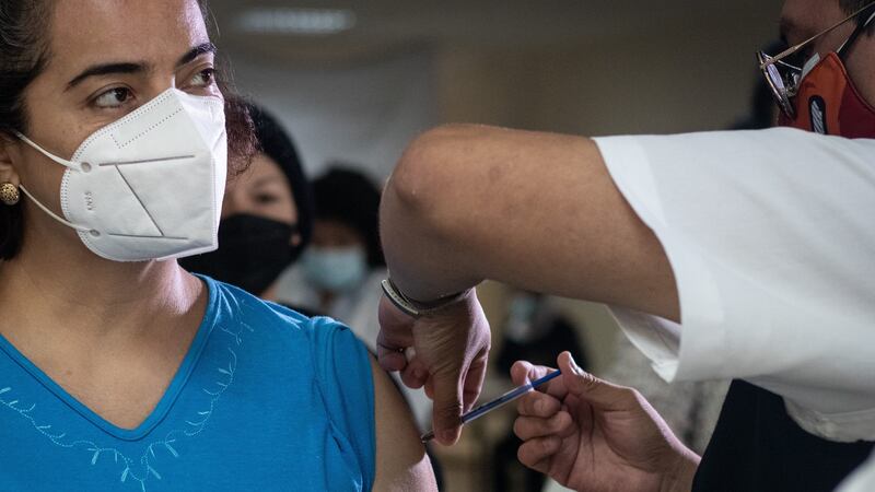 Covid al acecho; gobierno indolente