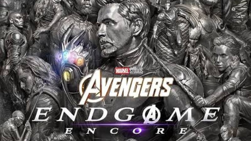 ¿Cuántas escenas postcréditos tiene ‘Avengers: Endgame Encore’?