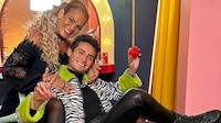 Emilio Osorio, hijo de Niurka, dice que su madre ‘no trata mal a nadie y sólo se defiende’