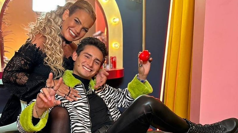 Emilio Osorio, hijo de Niurka, dice que su madre ‘no trata mal a nadie y sólo se defiende’