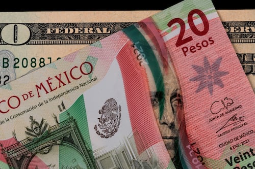 ¿Mercados en Asia madrugan al peso mexicano? Tipo de cambio sigue cerca de las 20 unidades por dólar