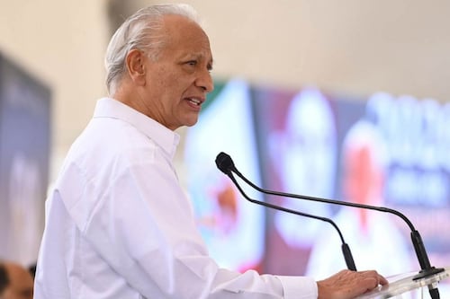 Víctor Rodríguez, exdirector de Pemex, responde a acusación de violencia: ‘Colaboraré con autoridades’