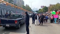 ¿Ya liberaron Circuito Interior? Esto se sabe del bloqueo de comerciantes en CDMX