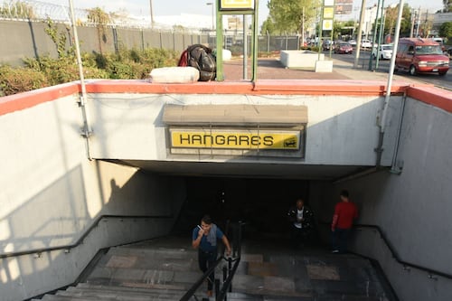 Calor ‘hincha’ vías del Metro: Reportan falla y cierre parcial en 3 estaciones de la Línea 5