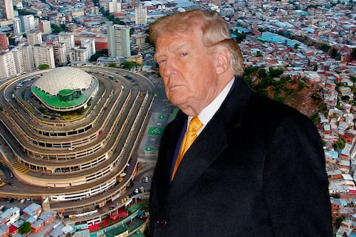 ¿Cómo es el Helicoide, centro de torturas de Maduro con ‘influencia’ cubana que será cerrado por Trump?