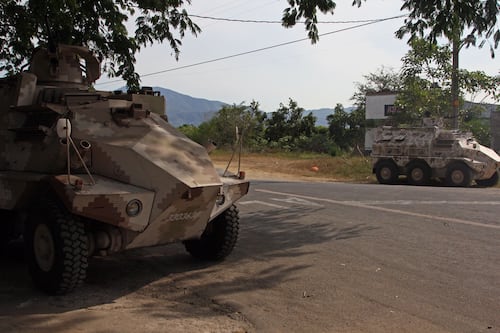 ‘Arde’ Jalisco: Narcobloqueos continúan a casi 48 horas de la muerte del ‘Mencho’