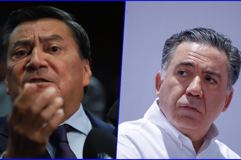 ¿Dónde está Enrique Inzunza? Esto se sabe del paradero del senador señalado de narcotráfico en EU