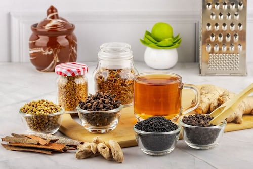 Cuando la despensa era la primera farmacia