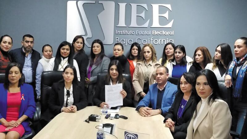 Ensenada, tierra de violentadores y feminicidios