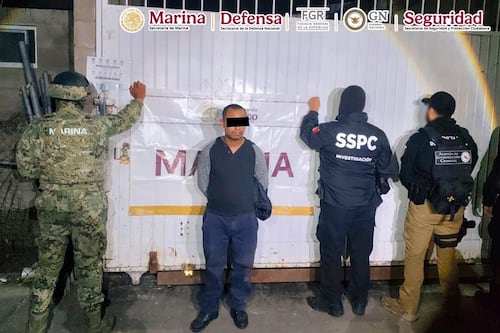 Aseguran túnel en Nogales; tenía 79 metros de largo y estaba dirigido hacia Estados Unidos