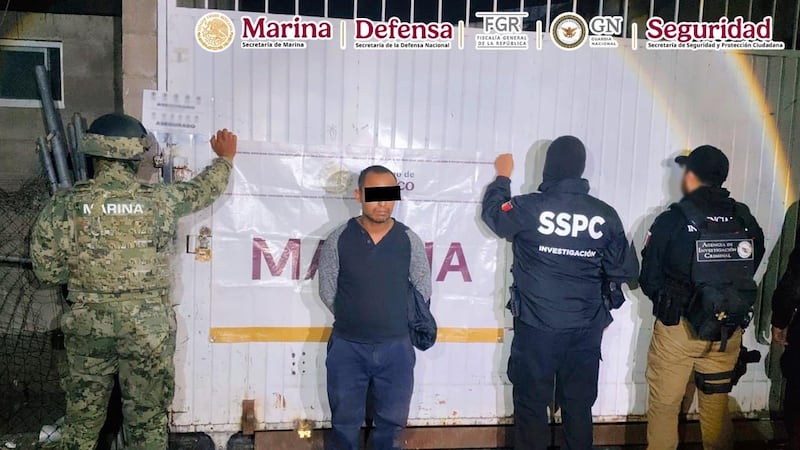 Aseguran túnel en Nogales; tenía 79 metros de largo y estaba dirigido hacia Estados Unidos