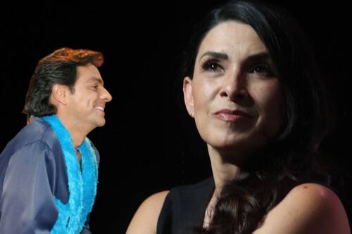 ‘Trabajar con Derbez era estresante, había que repetir’: Dalilah Polanco sobre ‘La Familia P. Luche’