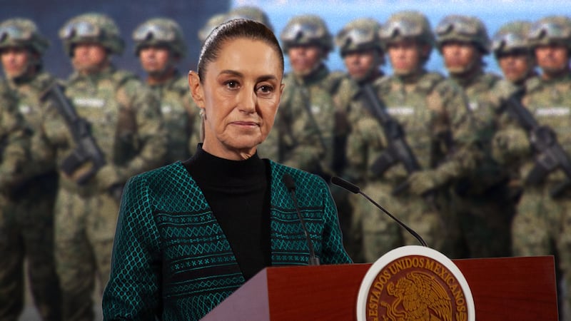 ¿Qué dice la carta del vicealmirante Roberto Farías Laguna a la presidenta Claudia Sheinbaum?