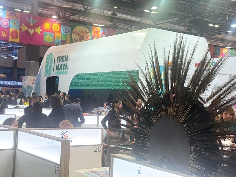 Noticias Chihuahua PAUSA.MX Fitur ‘4T’, sin T de turismo