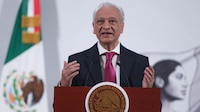 Fiscalía de Morelos investiga a Víctor Rodríguez, exjefe de Pemex, por presunta agresión contra su esposa