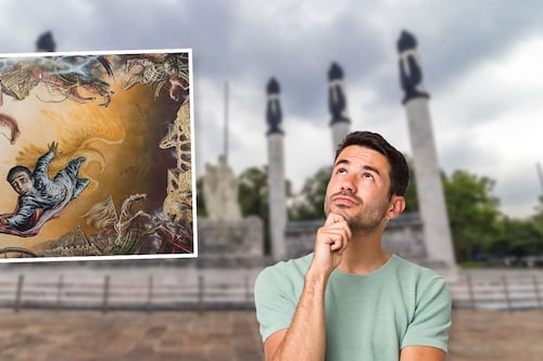 ¿Juan Escutia sí se arrojó envuelto en la bandera? Los ‘otros datos’ de la historia de los Niños Héroes