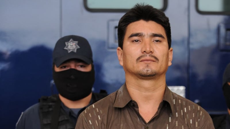 Asesinan en Sinaloa a ‘El Dimas’, exagente acusado de atentar contra el expresidente Felipe Calderón