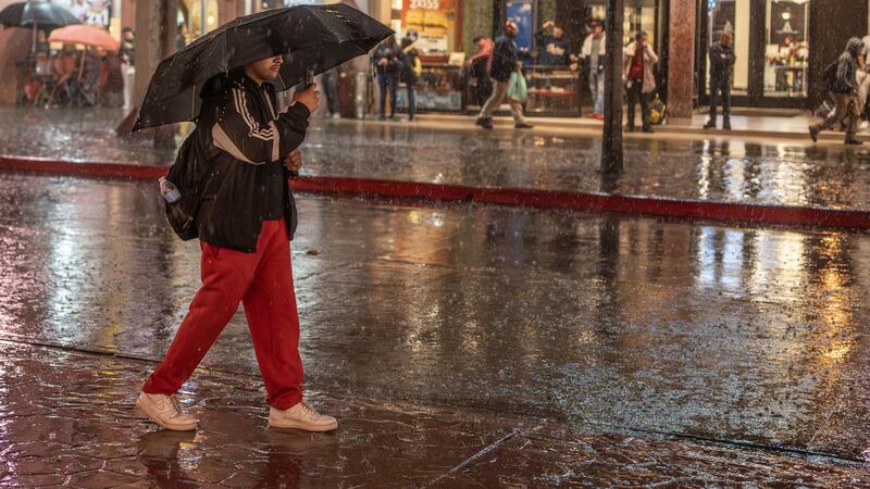 Frío de hasta -10 grados, lluvias y posible granizo: ¿Cuántos días durará el mal clima en México?