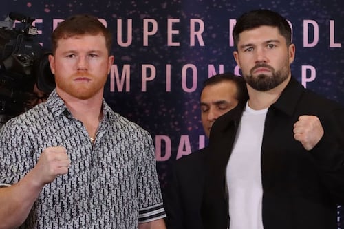 Canelo Álvarez vs. Ryder: Pondrán a la venta más boletos para la pelea en Guadalajara