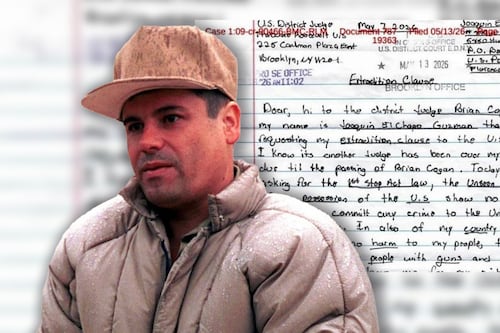 ‘El Chapo’ súplica por séptima vez su repatriación a México: ¿Por qué no puede regresar al país?