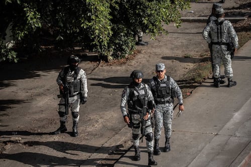 Una persona herida de gravedad en tiroteo de la Patrulla Fronteriza cerca de Arizona