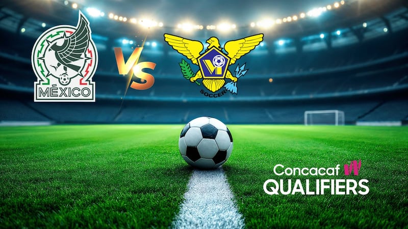 México Femenil ‘aplasta’ a Islas Vírgenes y está ‘a un paso’ de clasificar al Campeonato Concacaf W