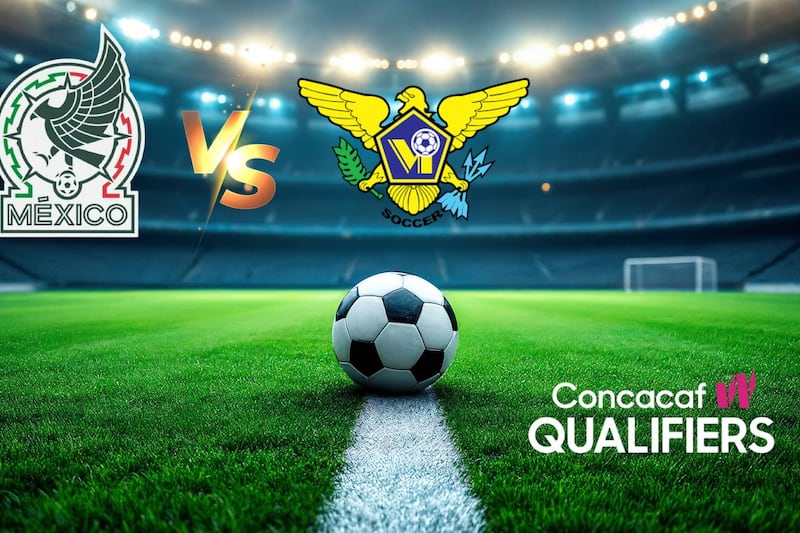 México Femenil ‘aplasta’ a Islas Vírgenes y está ‘a un paso’ de clasificar al Campeonato Concacaf W