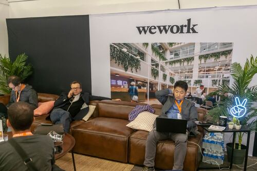 Rompe récord en México firma de coworking