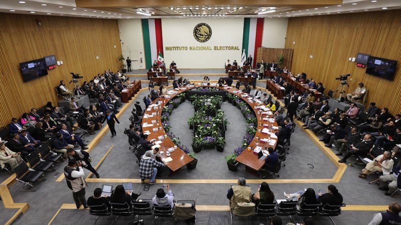 INE da la bienvenida a nuevos partidos políticos: ¿Quiénes representan a Somos México y PAZ?