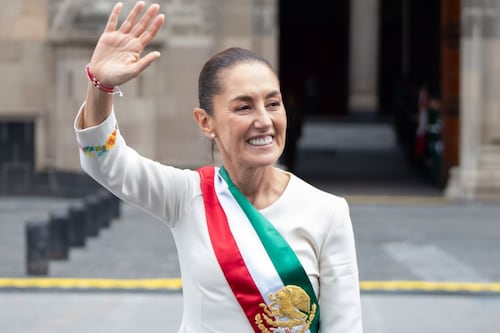‘Yo, Claudia’: The Guardian destaca a Sheinbaum como la ‘líder de izquierda más popular del mundo’