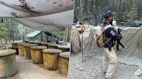 Agentes de Chihuahua comparecen ante la FGR tras polémica por operativo con elementos de la CIA