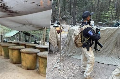 Agentes de Chihuahua comparecen ante la FGR tras polémica por operativo con elementos de la CIA
