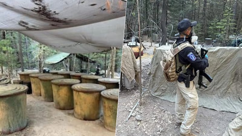 Agentes de Chihuahua comparecen ante la FGR tras polémica por operativo con elementos de la CIA