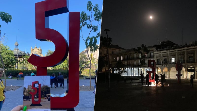 Antimonumento 5J: Alfaro confirma que quitó la estatua por caso Giovanni López y represión policial