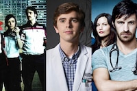 Series de médicos y hospitales para ver en streaming