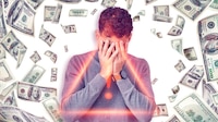 ¡No tengo dinero, ni nada que dar...! ¿Qué es el estrés financiero y cómo afecta tu salud?